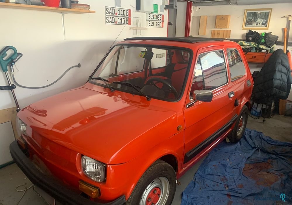 1980' Fiat 126 photo #1