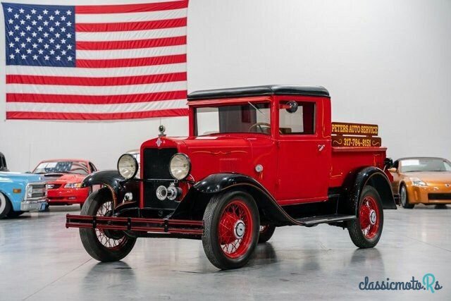 1929' Chevrolet photo #1