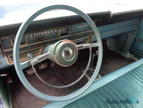 1965' Ford Fairlane 500 photo #5