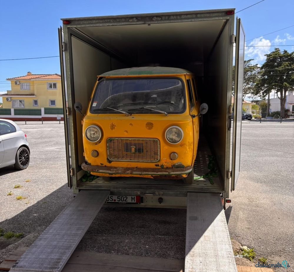 1976' Fiat 850 photo #2