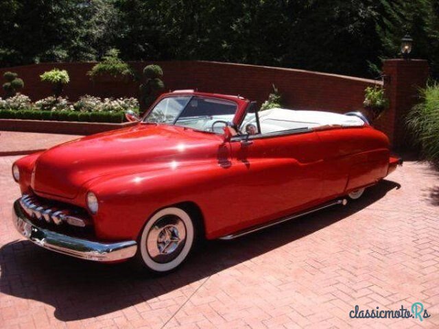 1949' Mercury Custom photo #1