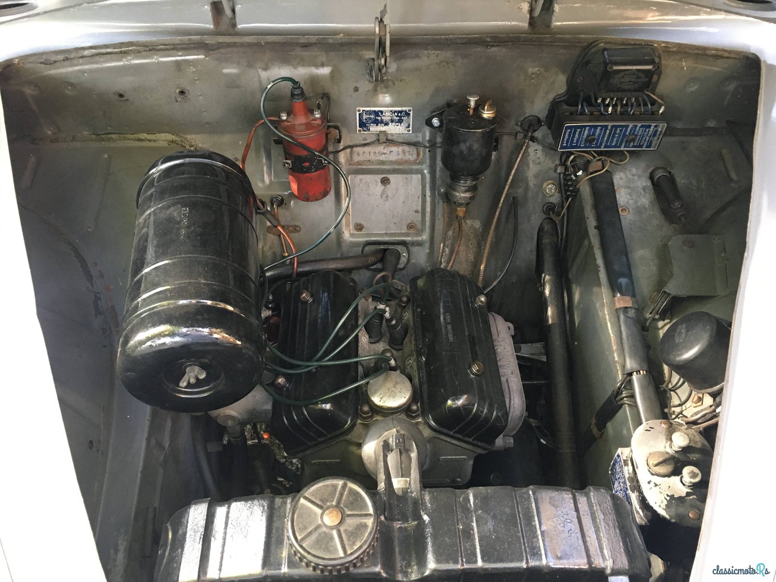 1954' Lancia Appia 1° Serie photo #5