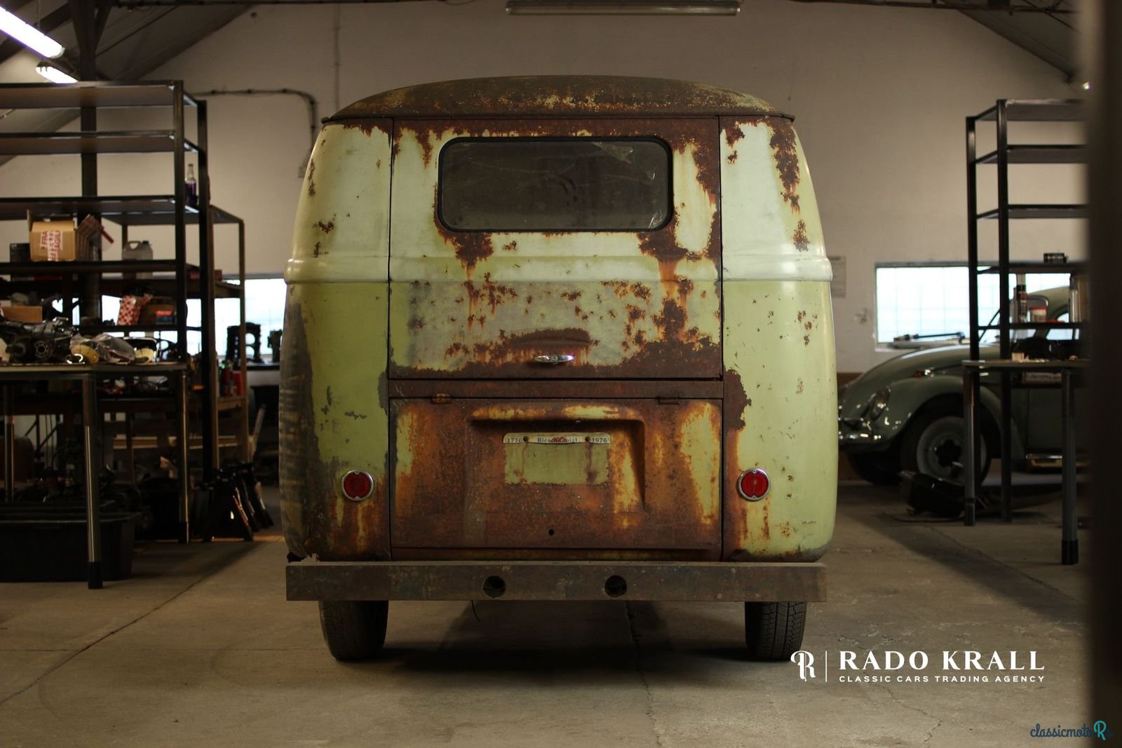 1960' Volkswagen Transporter photo #3