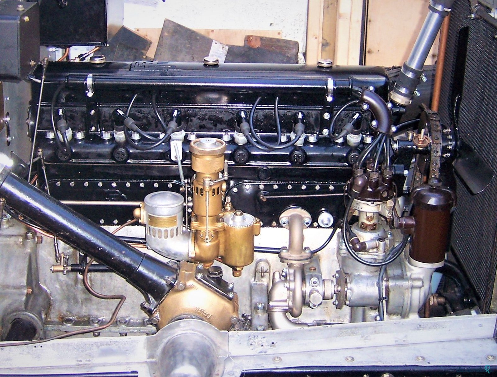 1928' Rolls-Royce 20Hp photo #3