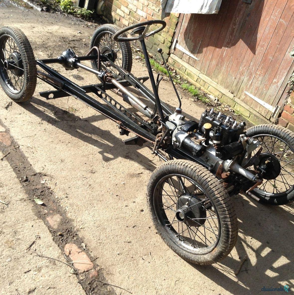 1934' Austin Austin 7 photo #1