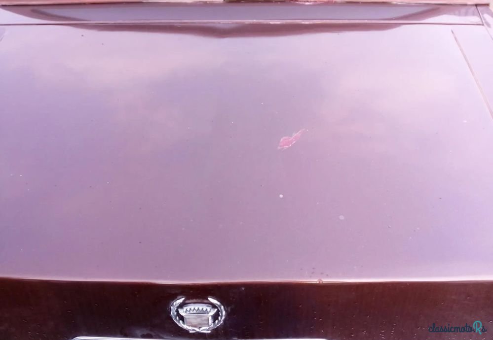 1977' Cadillac Fleetwood photo #6