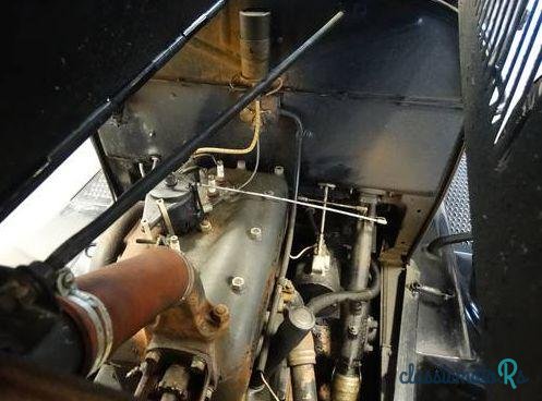 1929' Ford Model A Pickup photo #6