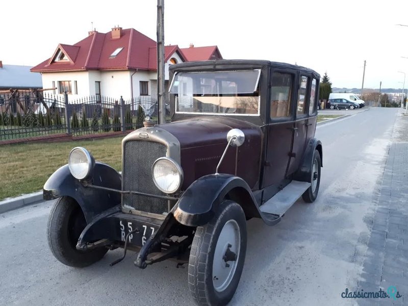 1924' Peugeot 181 photo #2