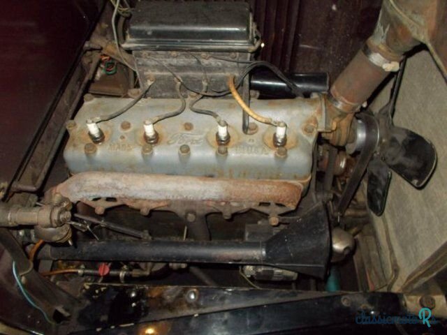 1926' Ford Model T photo #3