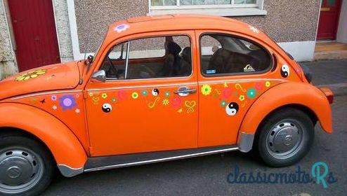 1975' Volkswagen Beetle photo #2