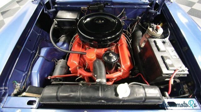 1955' Packard Clipper Series photo #2