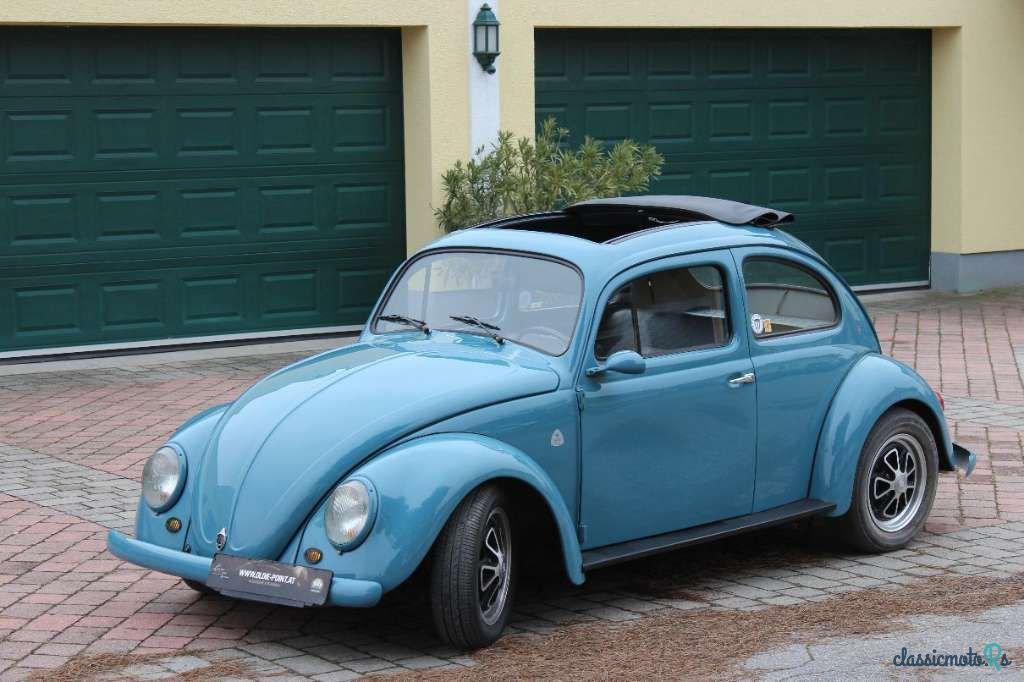 1963' Volkswagen Käfer photo #3