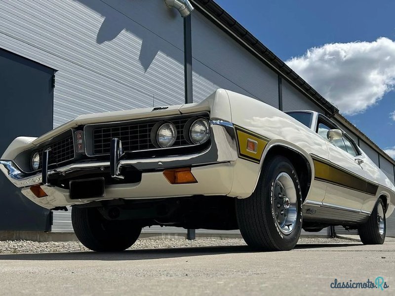 1970' Ford Mustang photo #1