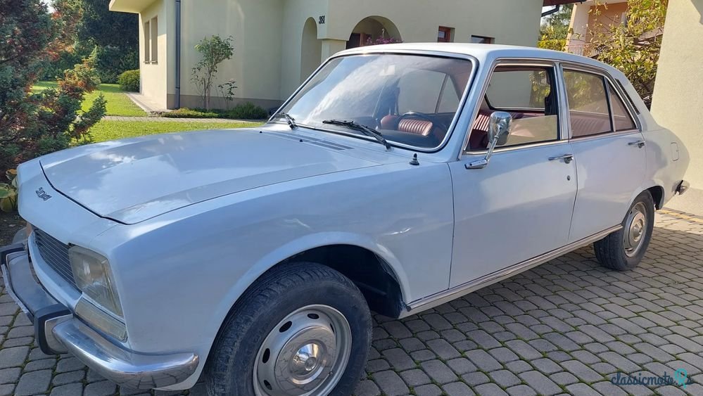 1972' Peugeot 504 photo #2