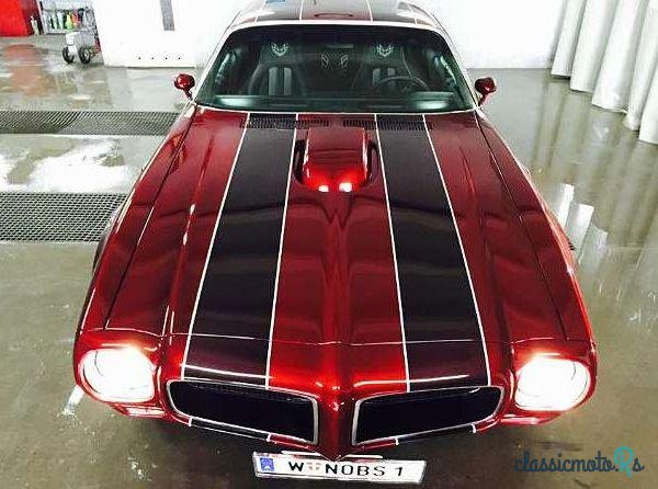 1975' Pontiac Firebird photo #3