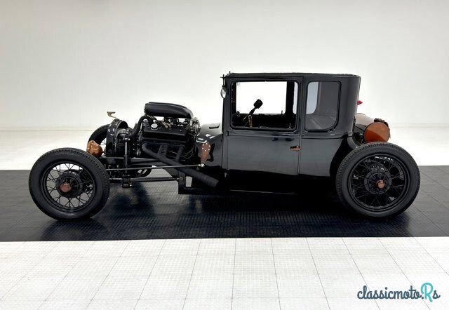 1927' Ford Model T photo #2