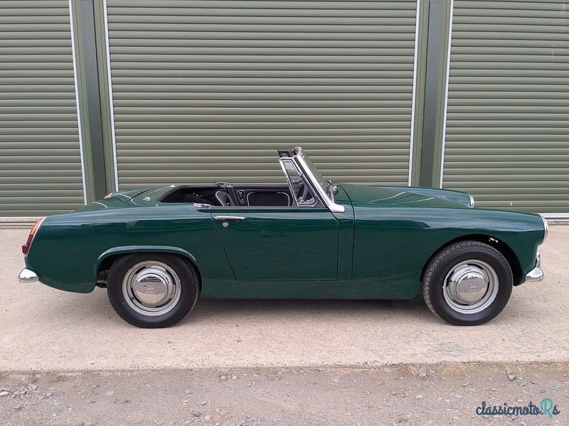 1965' Austin A40 photo #1