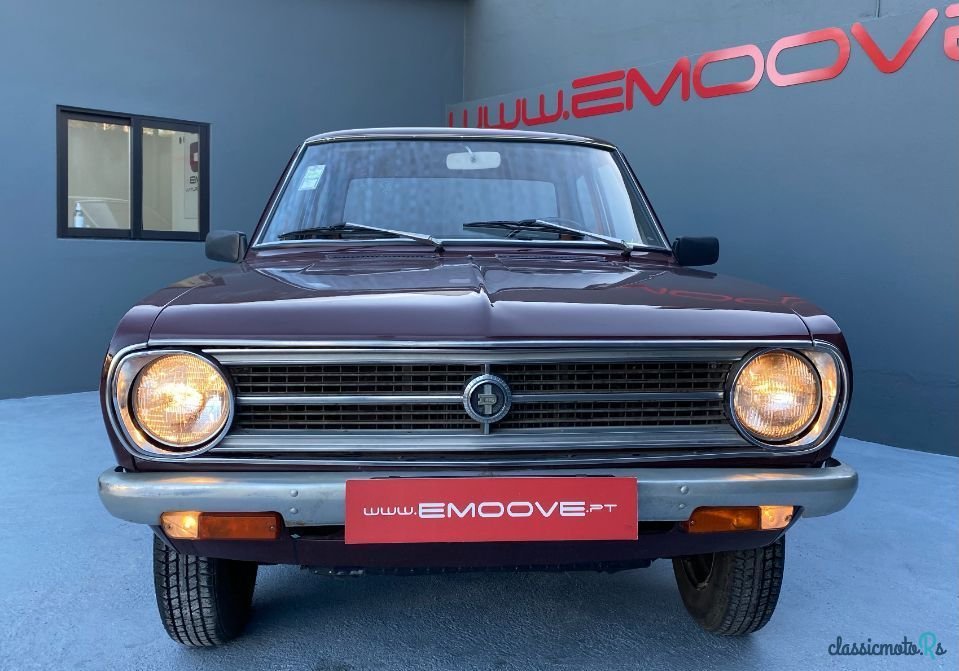 1970' Datsun 1200 photo #2