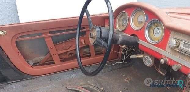 1957' Alfa Romeo Spider photo #3