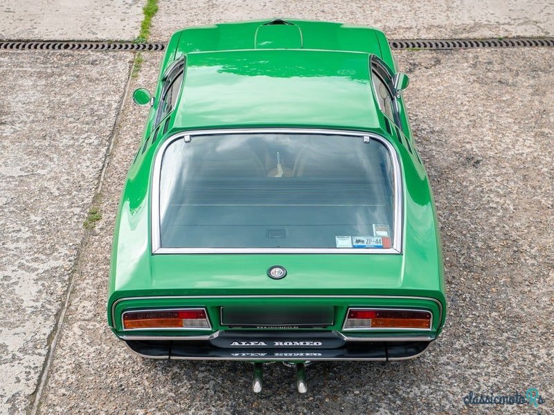 1972' Alfa Romeo Montreal photo #3