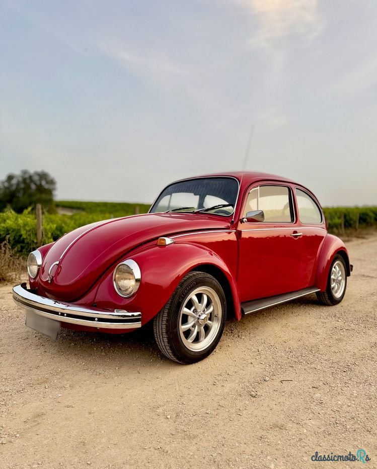 1972' Volkswagen Carocha photo #2