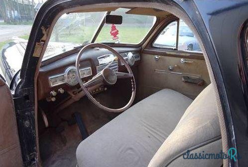 1941' Pontiac Silver Streak Coupé photo #3