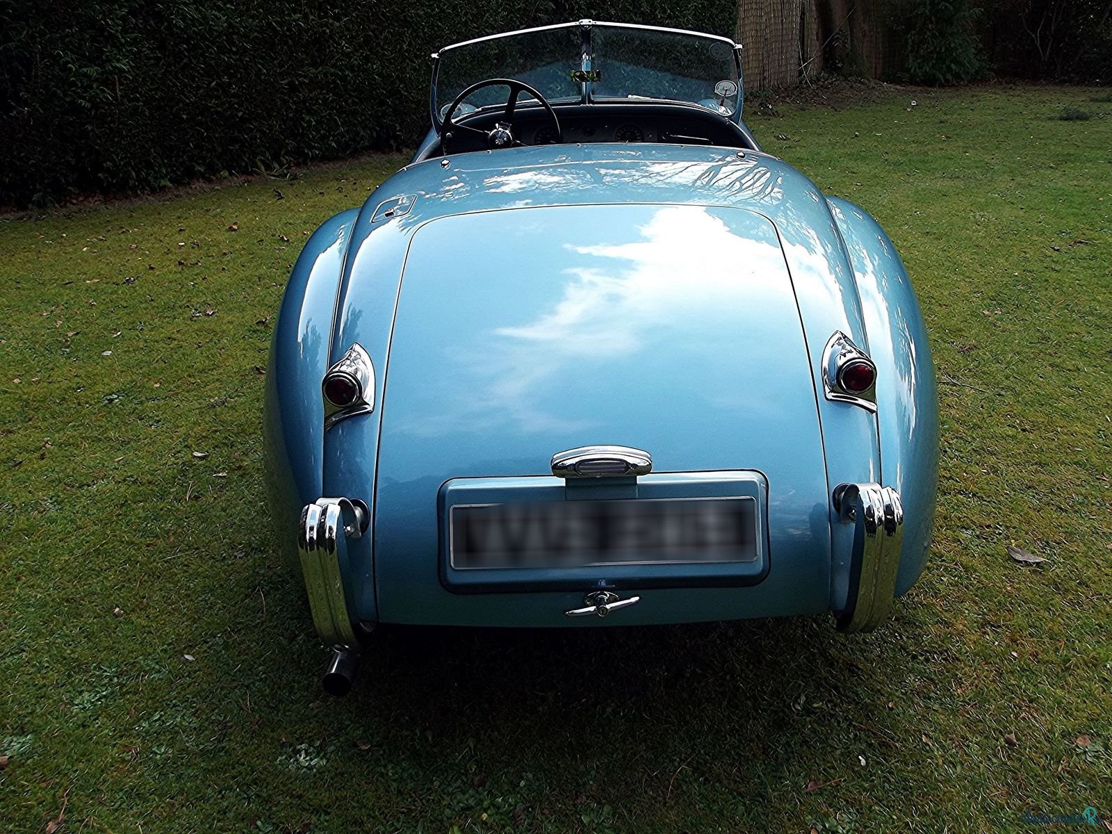 1952' Jaguar Xk120 photo #3