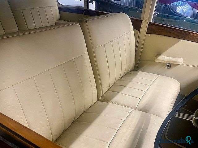 1953' Daimler DB18 photo #5