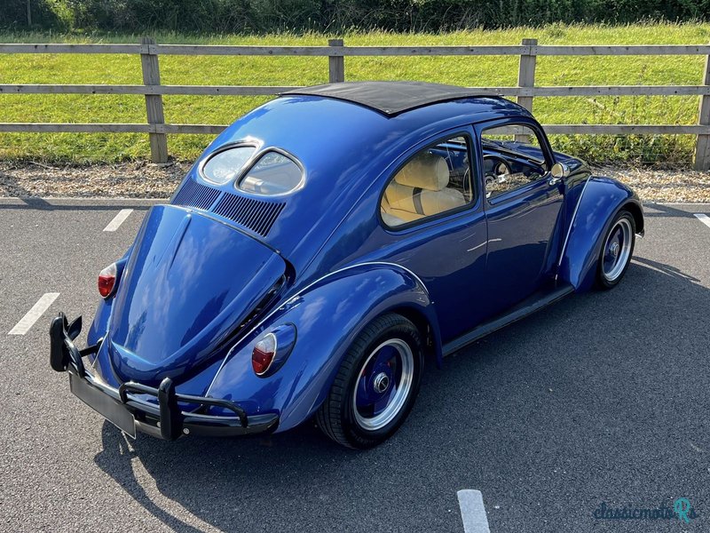 1970' Volkswagen Beetle 1800 photo #5