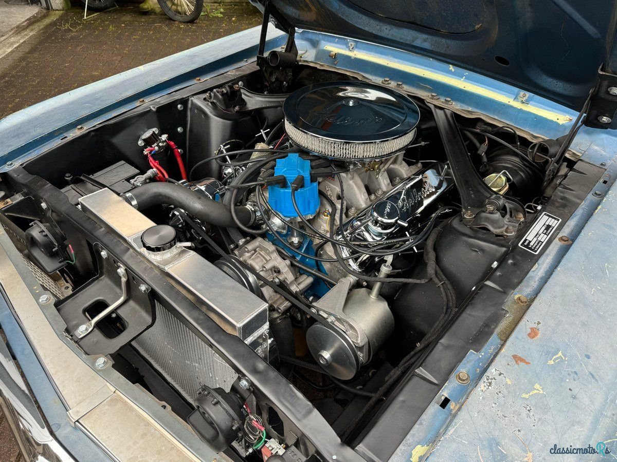 1967' Ford Mustang photo #3