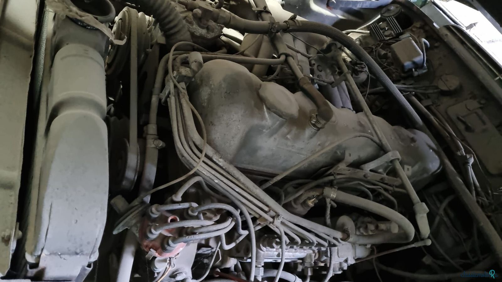 1962' Mercedes-Benz Sl photo #6