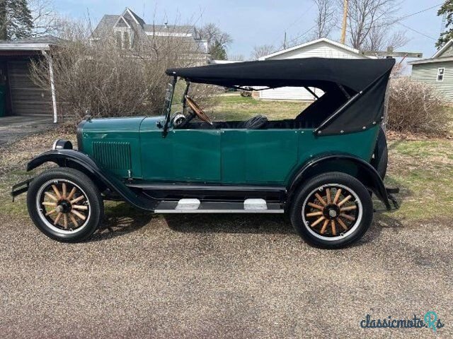 1925' Chevrolet Superior photo #1