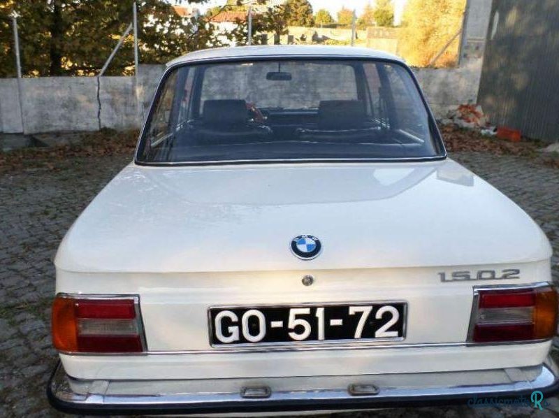 1975' BMW 1502 photo #4