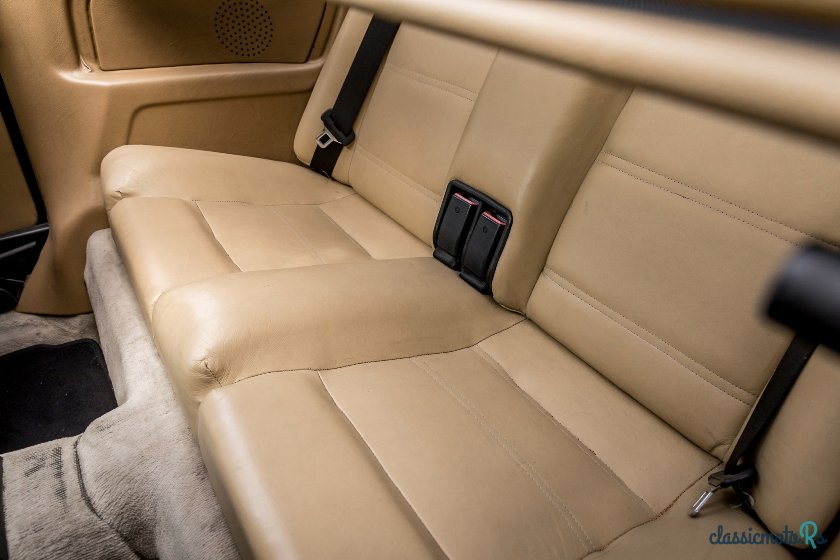 1988' BMW 325 photo #4