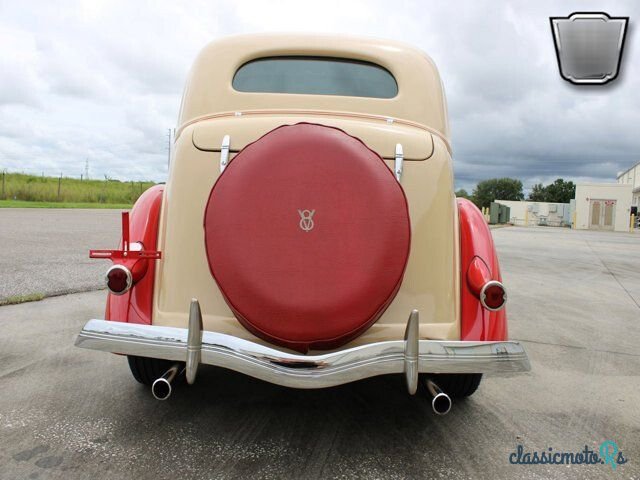 1936' Ford photo #4