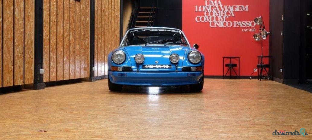1972' Porsche 911 Réplica Carrera Rs photo #3