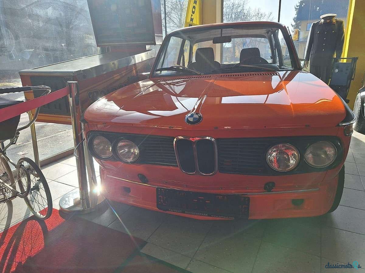 1973' BMW 2002 photo #2