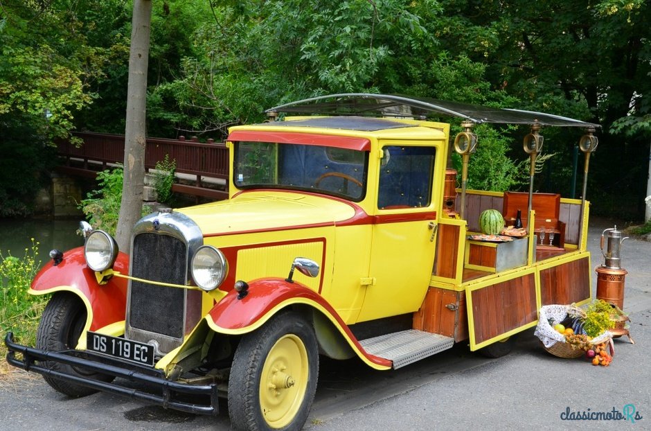 1928' Citroen C4 ANNE photo #1