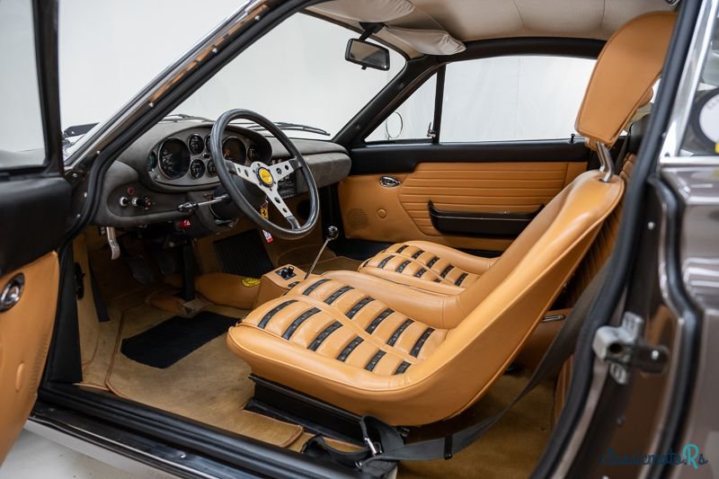 1972' Ferrari 246 Dino GT '72 CH05166 photo #5