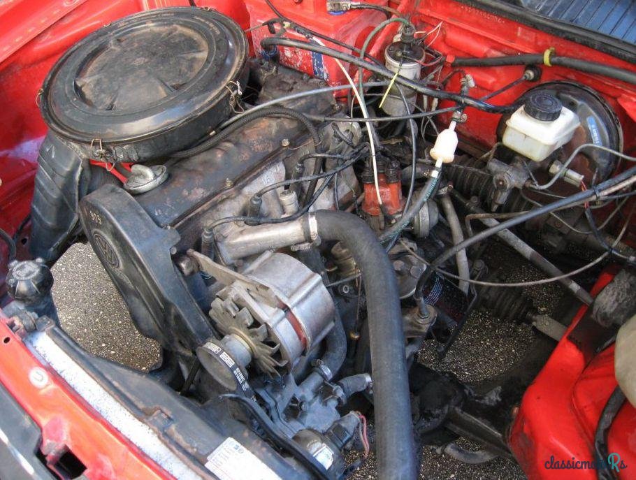 1979' Audi 80 Ls photo #3