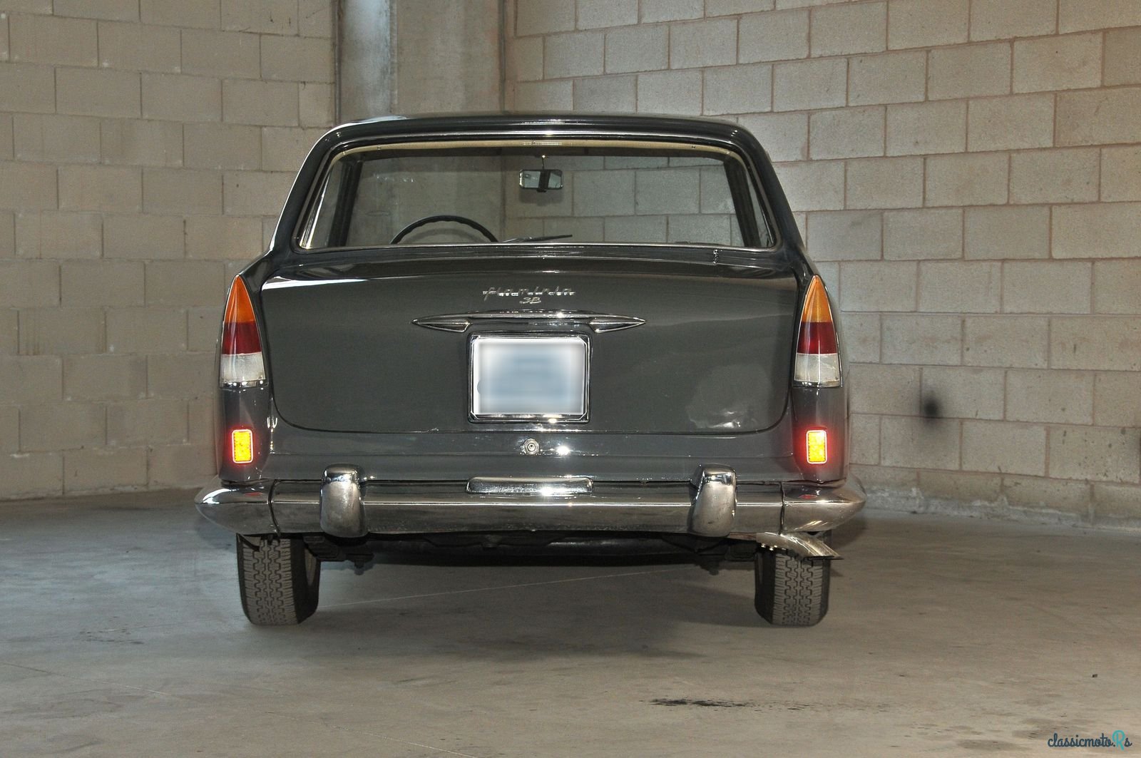 1963' Lancia Flaminia photo #5