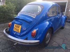 1972' Volkswagen Beetle photo #6