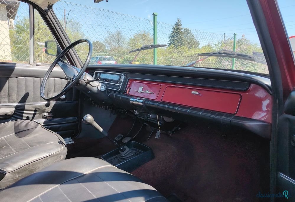 1974' Fiat 125P photo #6