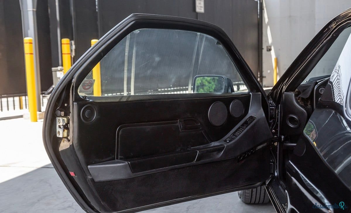 1985' Porsche 928 photo #5