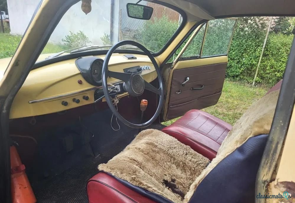 1979' Syrena 105 photo #4