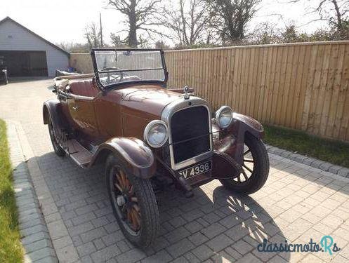 1924' Dodge Dodge Brothers Roadster photo #4