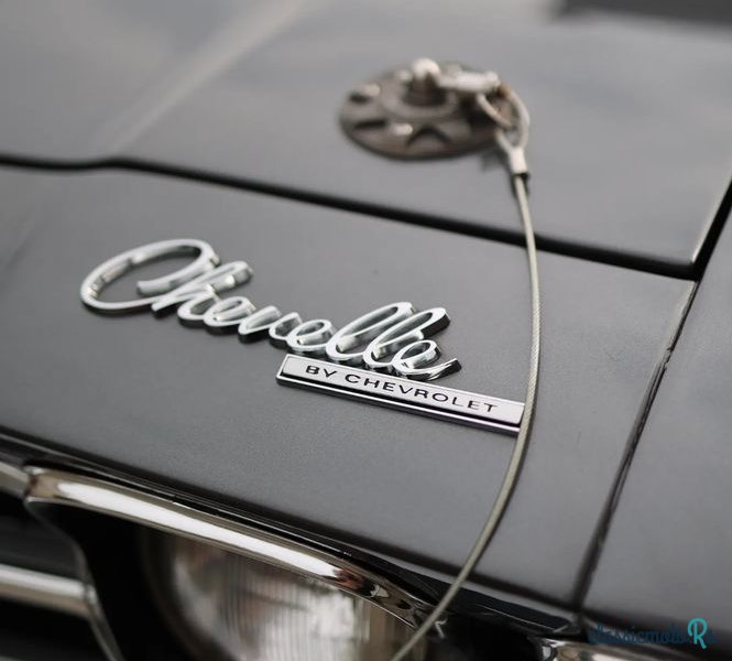 1969' Chevrolet Chevelle photo #2