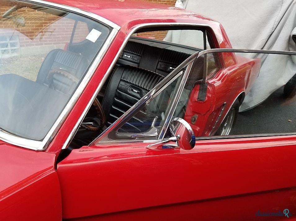 1965' Ford Mustang photo #5