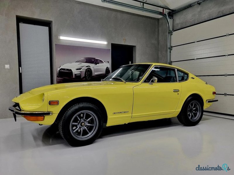 1971' Datsun 240Z Sport photo #1