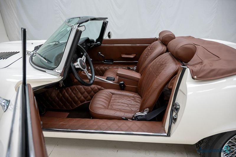 1974' Jaguar F-TYPE Series 3 V12 '74 CH photo #4